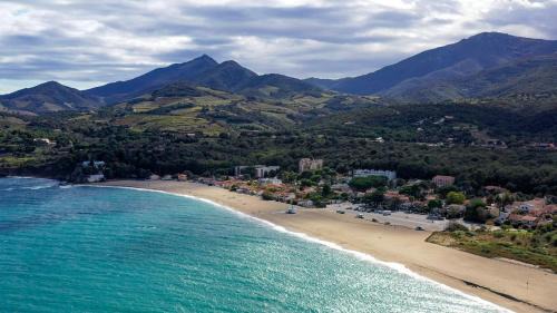 Plage d'Argeles Villa | La Bergerie