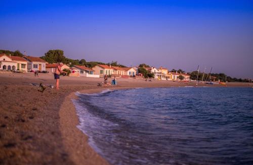 Plage d'Argeles Villa | La Bergerie