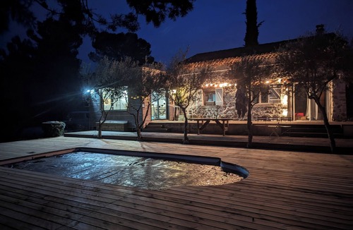 Bras Villa | LA Bergerie