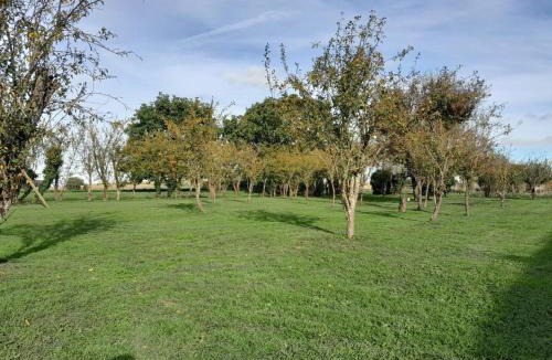 Coussay House | La bergerie