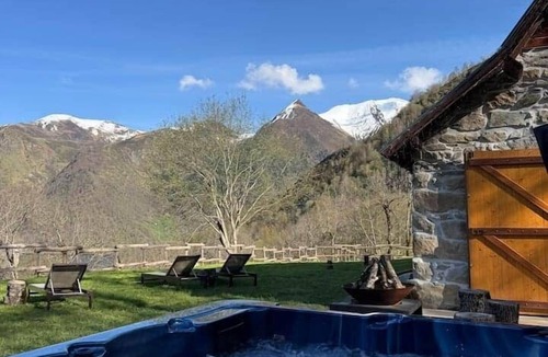 Estaing House | La Bergerie