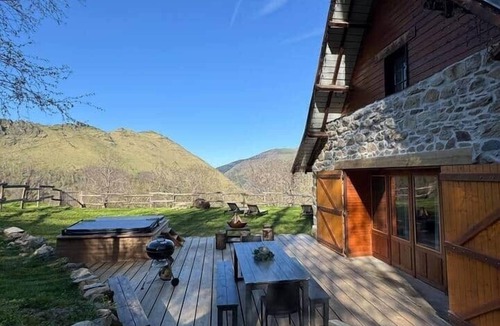 Estaing House | La Bergerie