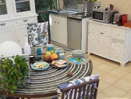 Lagarrigue House | La Bergerie