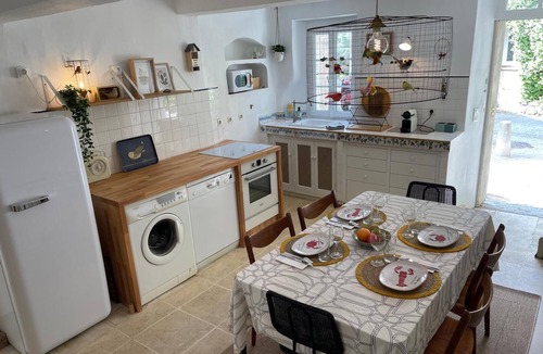 Plan-de-la-Tour House | La Bergerie du Mas