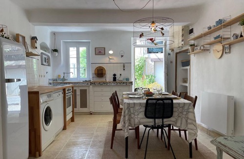 Plan-de-la-Tour House | La Bergerie du Mas