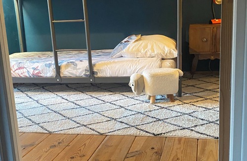 Ludesse Bed & Breakfast | La Bergerie