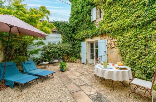 Lussan Apartment | La Bergerie