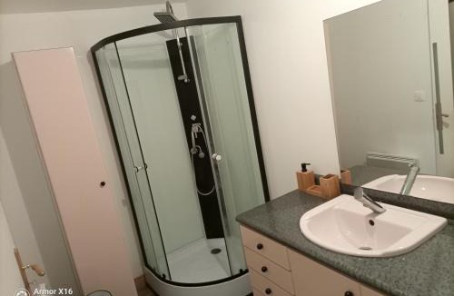 Saint-Hilaire-du-Harcouet Apartment | La Bergerie