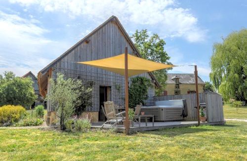 Saint-Fargeau House | La Bergerie