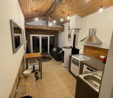Thodure Apartment | La Bergerie