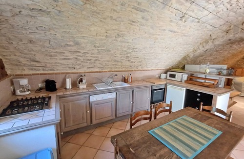 Hures-la-Parade House | La Bergerie, Gîte de France, private heated pool.