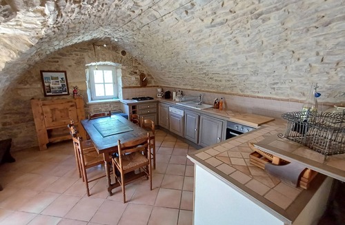 Hures-la-Parade House | La Bergerie, Gîte de France, private heated pool.