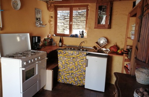 Malons-et-Elze House | La Bergerie: Gîte Familial et Chaleureux Dans le Parc National des Cévennes