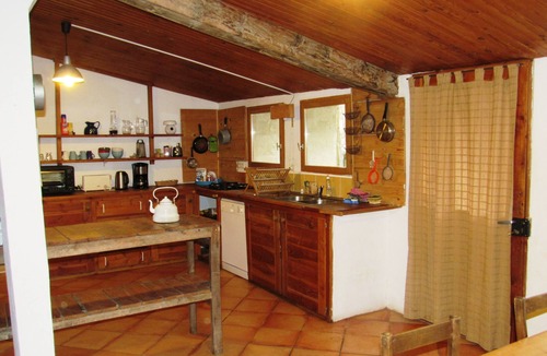 Barreme Cottage | "La Bergerie "Gîte at the end of the world. La Valbonnette
