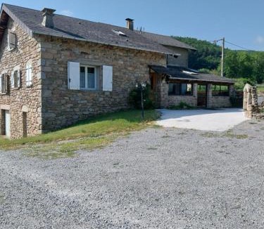 La Salvetat-sur-Agout House | La Bergerie Maison familiale