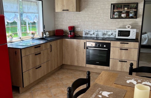 Lieuvin Pays d'Auge House | La Bergerie Maison Normande au Calme