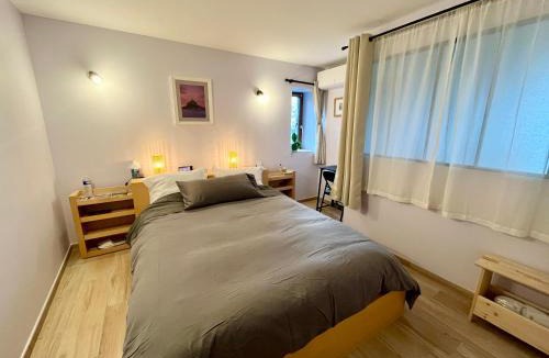 Molleville Apartment | La bergerie - Paisible vue lac et montagne