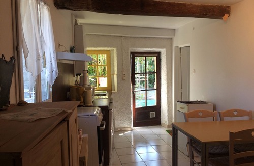 Moussoulens Cottage | La Bergerie - Pierre Reverdy for 4 persOustal del Sol 6/7 pers