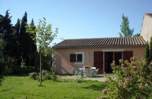 Moussoulens Cottage | La Bergerie - Pierre Reverdy for 4 persOustal del Sol 6/7 pers