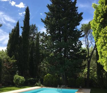 Rocbaron House | LA BERGERIE, ROCBARON