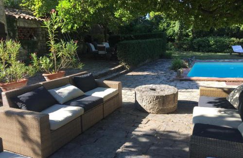 Rocbaron House | LA BERGERIE, ROCBARON