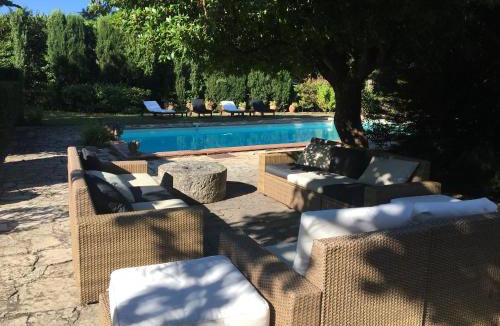 Rocbaron House | LA BERGERIE, ROCBARON