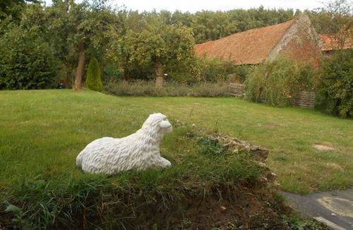 Clarques House | La Bergerie Saint-Augustin