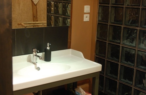Moyaux House | La Bergerie Suite B&B / self catering pet friendly