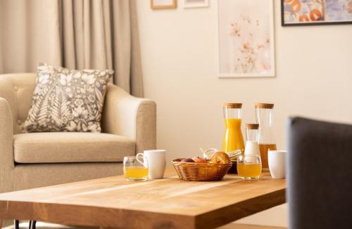 La Gacilly Apartment | La Bergerie Yves Rocher