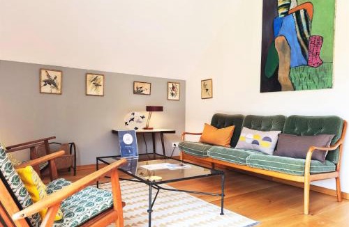 Pennedepie Apartment | La Bergeronnette - Domaine d'APREVAL - Campagne