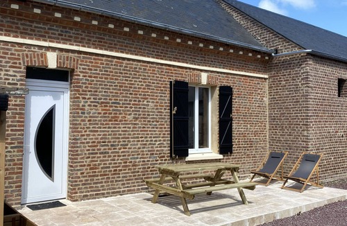 Woignarue House | La Bergeronnette