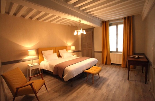 Charolles Bed & Breakfast | La Berjotine