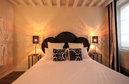 Charolles Bed & Breakfast | La Berjotine