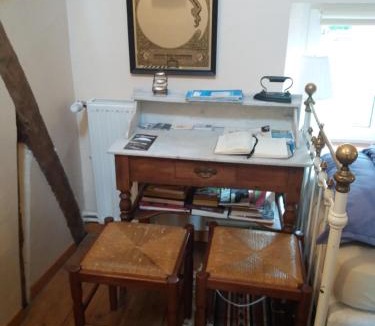 Le Merlerault Apartment | La Berlandière