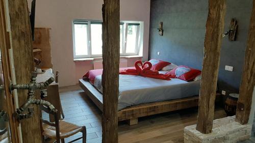 Lucay-le-Male Bed & Breakfast | La BerryCurienne proche du zoo de Beauval Saint-Aignan