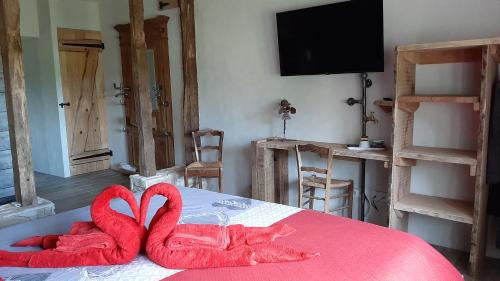 Lucay-le-Male Bed & Breakfast | La BerryCurienne proche du zoo de Beauval Saint-Aignan