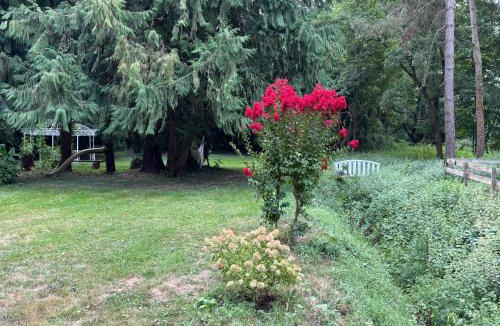 Nazelles-Negron Bed & Breakfast | La Bertiniere