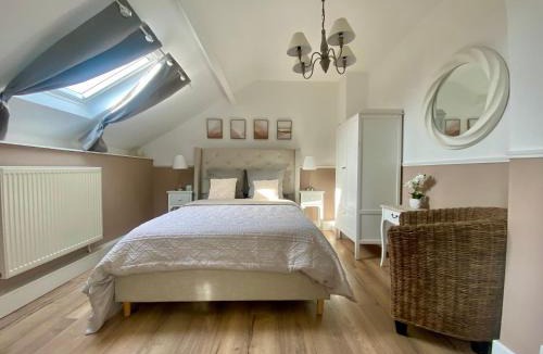 Sainte-Croix Bed & Breakfast | La Besace