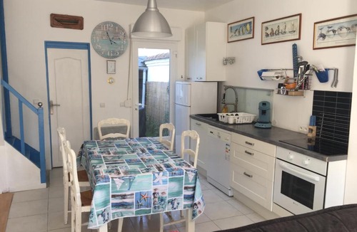 Bethencourt-sur-Mer House | La Bethencouroise