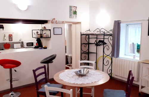 Beuvrequen Cottage | "La Beuvrequentoise 1" just a stone's throw from Boulogne sur mer with NAUSICCA, Wissant
