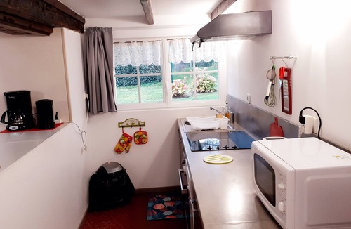 Beuvrequen Cottage | "La Beuvrequentoise 1" just a stone's throw from Boulogne sur mer with NAUSICCA, Wissant