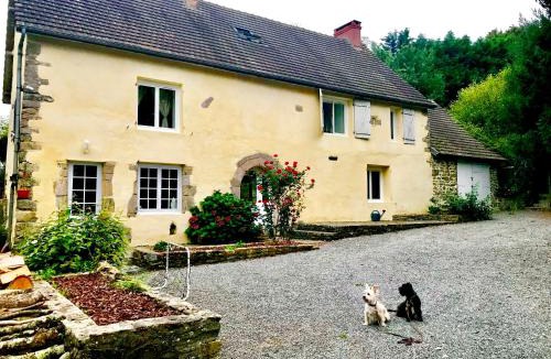 Feugeres House | La Bichurie