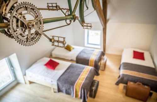 Souillac Bed & Breakfast | LA BICICLETA RAVITO