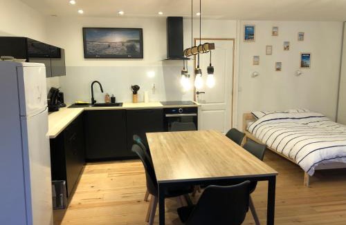 Ambleteuse Apartment | La Bicoque d'Opale à deux pas de la plage