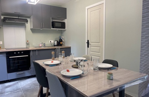 Saint-Pardoux House | La Bicoque