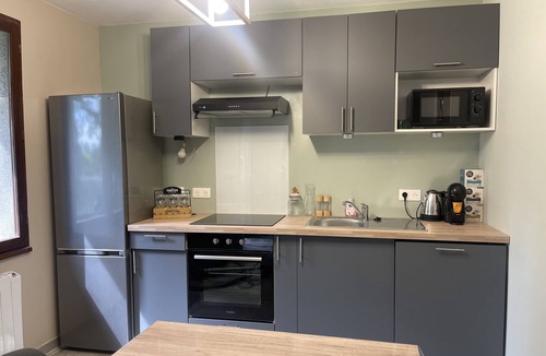 Saint-Pardoux House | La Bicoque