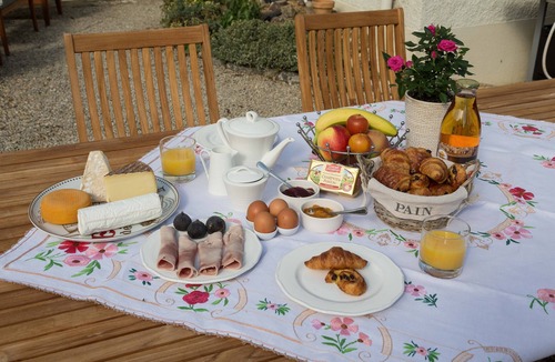 Montmorillon Bed & Breakfast | La Bicyclette Bleue