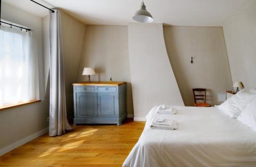 Chisseaux Bed & Breakfast | La Bicyclette - Chambres d'hôtes