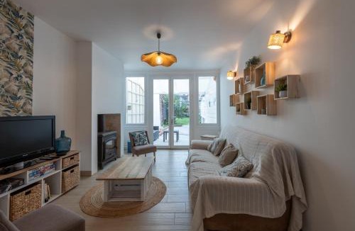 Eu House | La Bignone - Avec jardin et terrasse