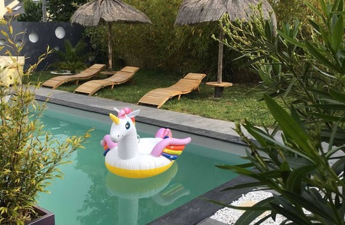 Saint-Jean-des-Mauvrets House | La Bigorne